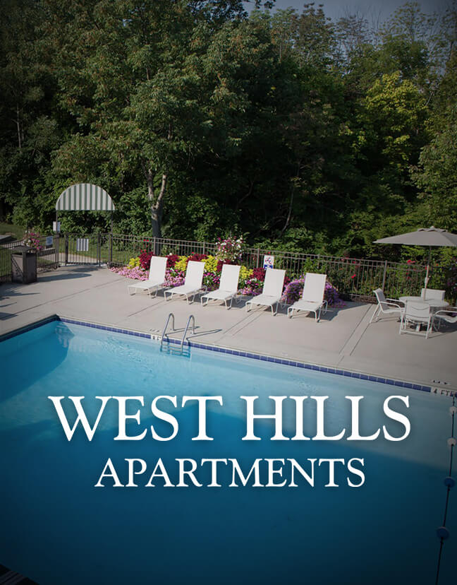 West Hills Apartments Property Photo